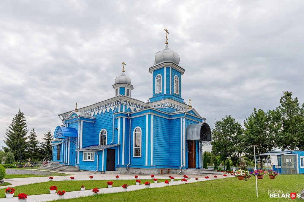 Православный приход храма Покрова Пресвятой Богородицы в г. Жабинка — Брестская епархия
